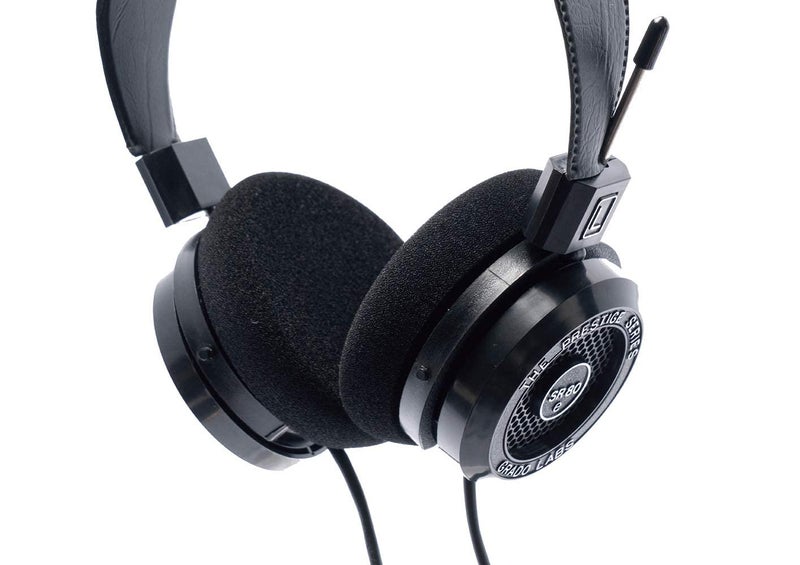 Yaxi S Cushion by YAXI (Replacement earpads) (Black) - Image 1